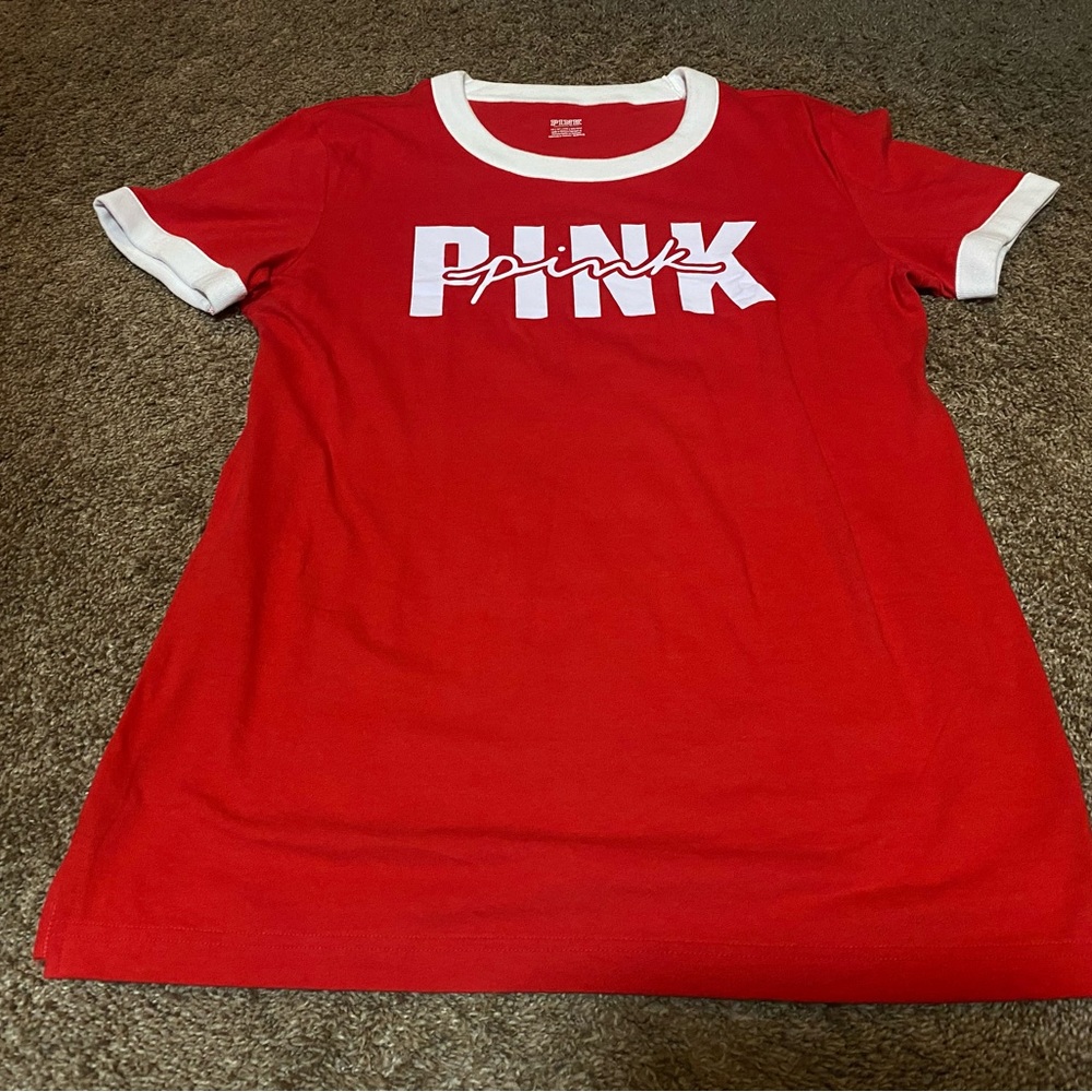 VS PINK Tee